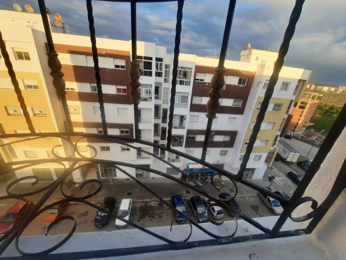 راحتي Apartment Tanger Exterior foto