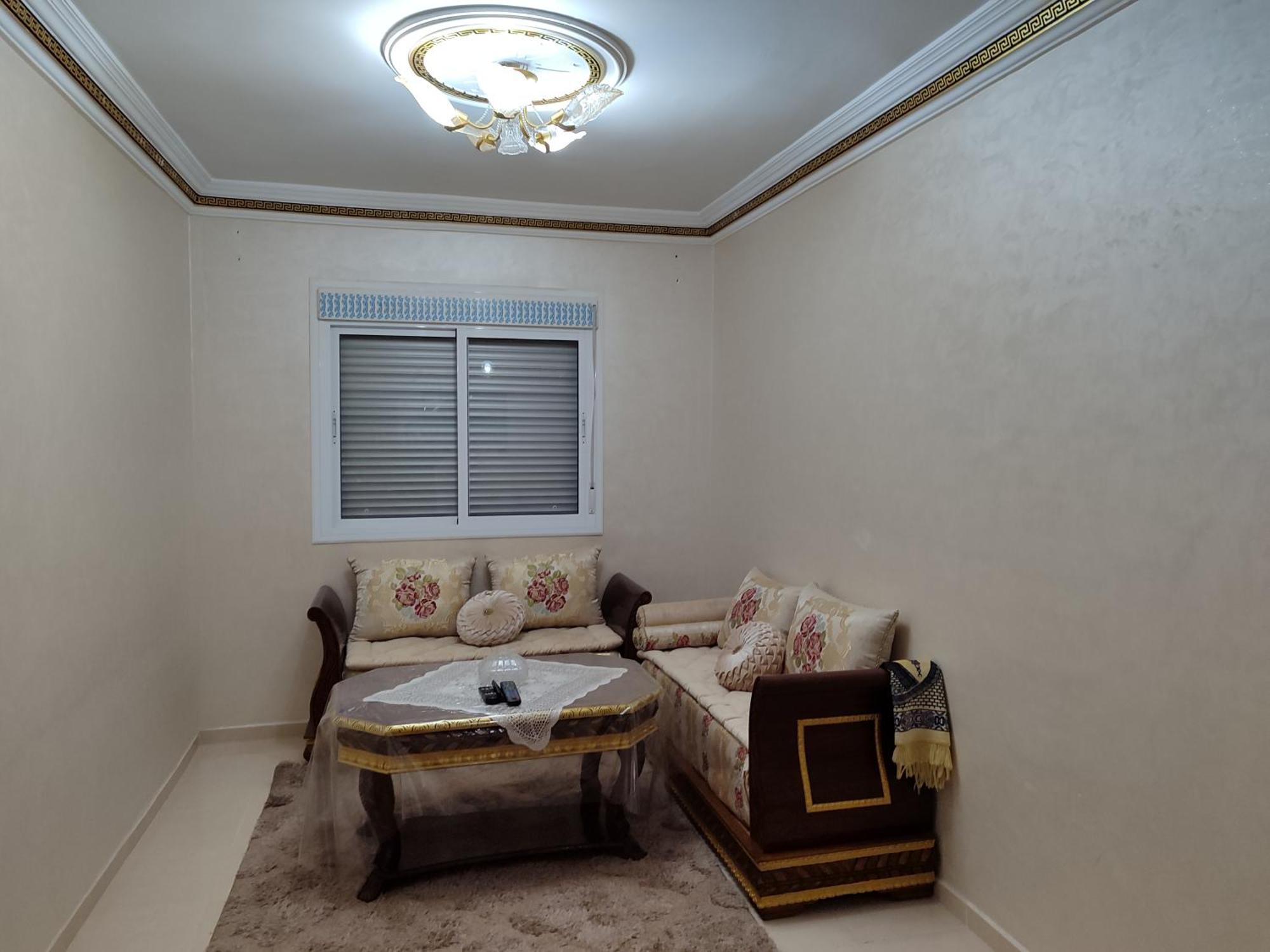 راحتي Apartment Tanger Exterior foto