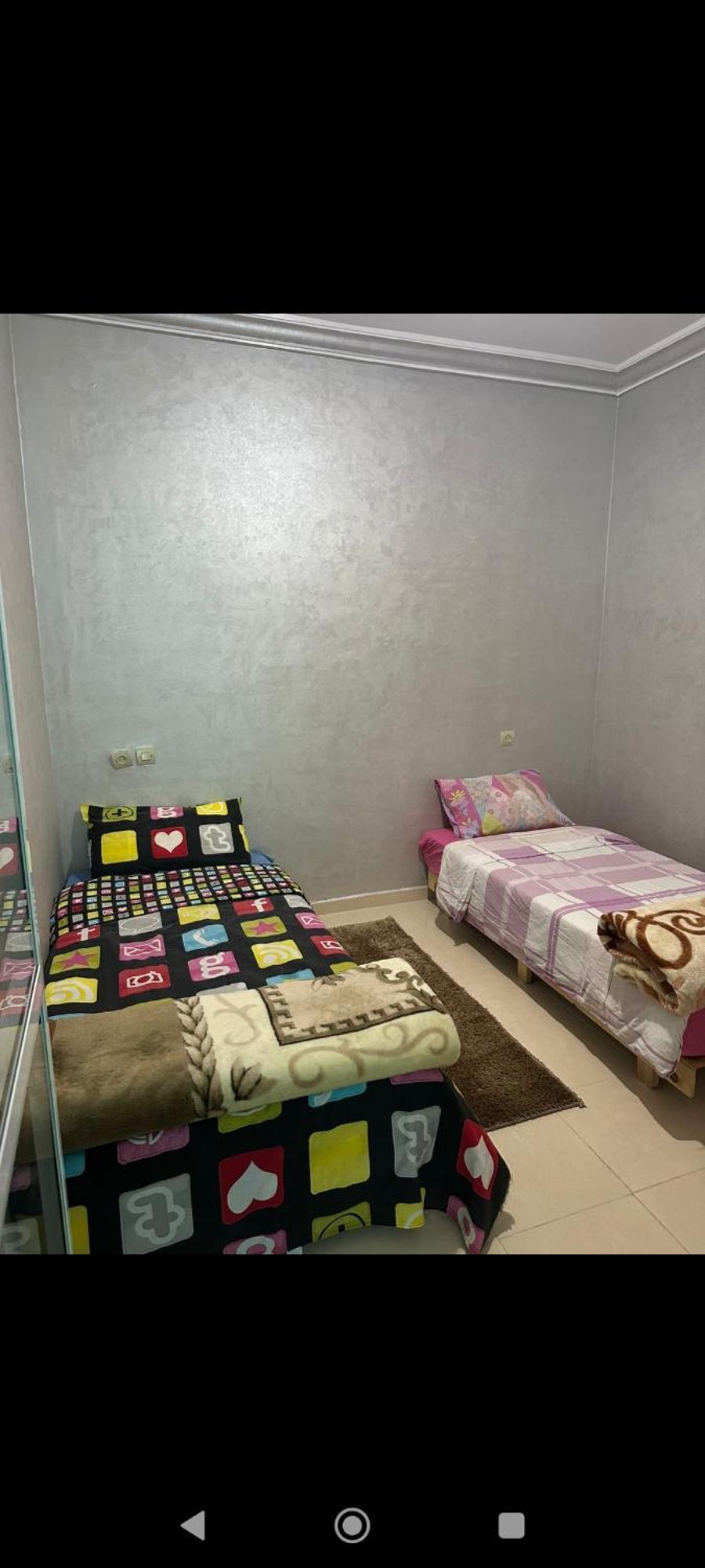 راحتي Apartment Tanger Exterior foto